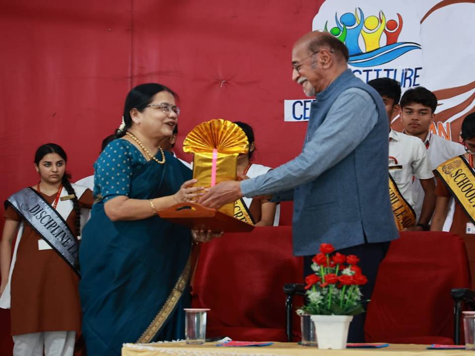 0.2 Investiture Ceremony 2026–27
